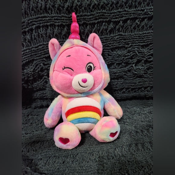 Care Bears Cheer Bear plush - Picture 1 of 7